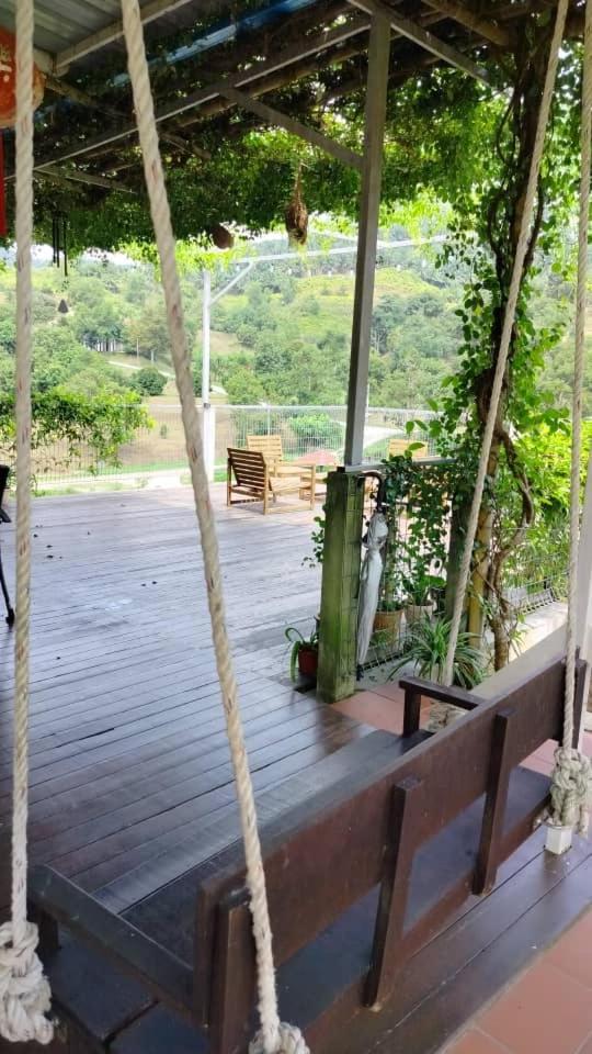 Eden Villa Bentong Karak Екстер'єр фото