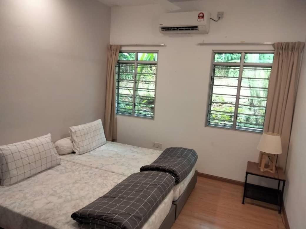 Eden Villa Bentong Karak Екстер'єр фото