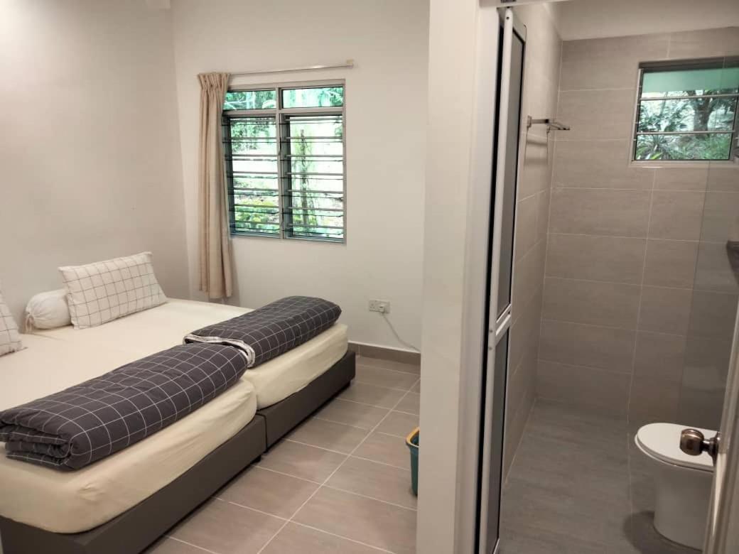 Eden Villa Bentong Karak Екстер'єр фото
