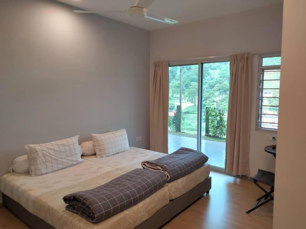 Eden Villa Bentong Karak Екстер'єр фото
