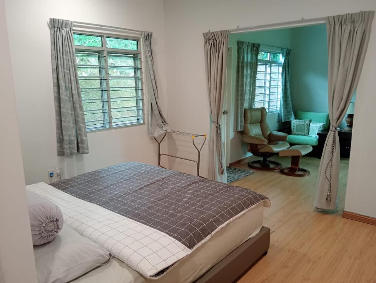 Eden Villa Bentong Karak Екстер'єр фото