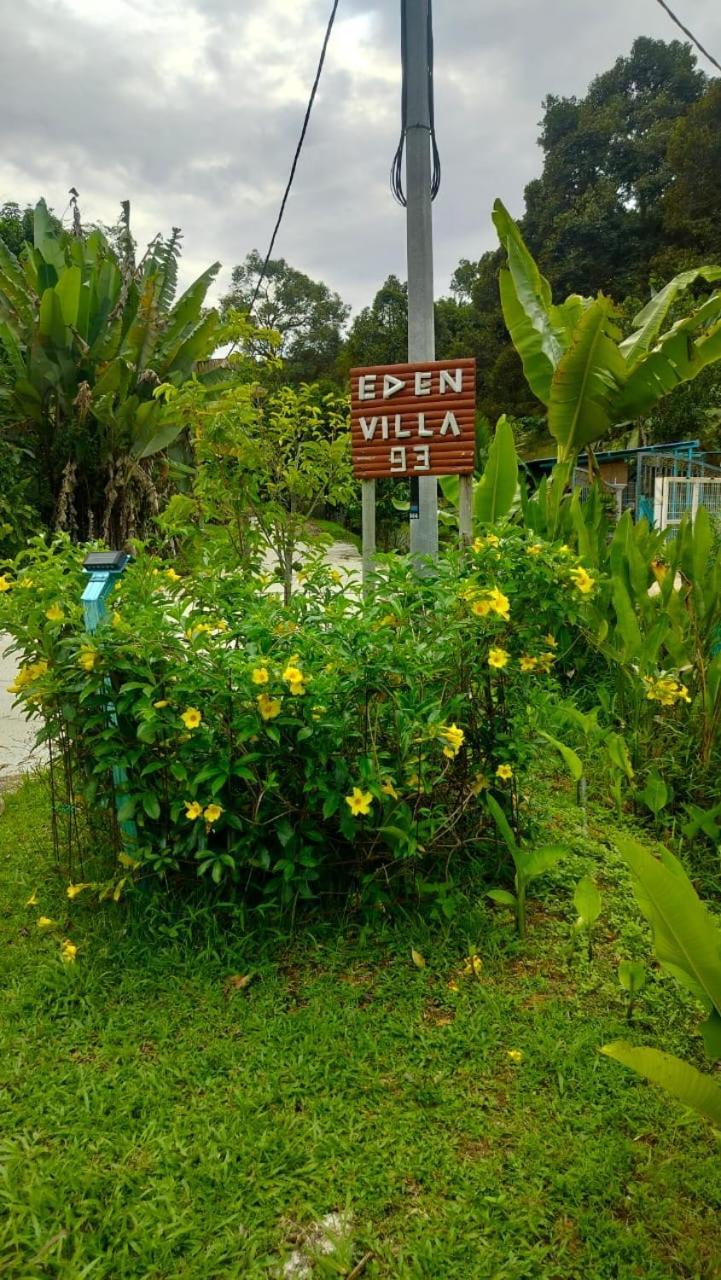 Eden Villa Bentong Karak Екстер'єр фото