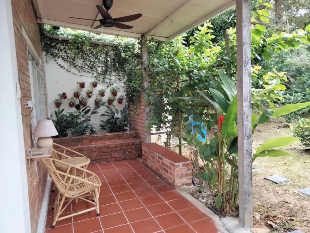 Eden Villa Bentong Karak Екстер'єр фото